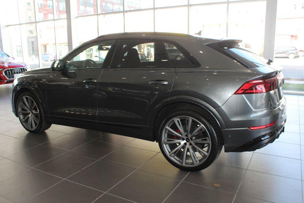 new 2026 Audi Q8 car, priced at $97,400