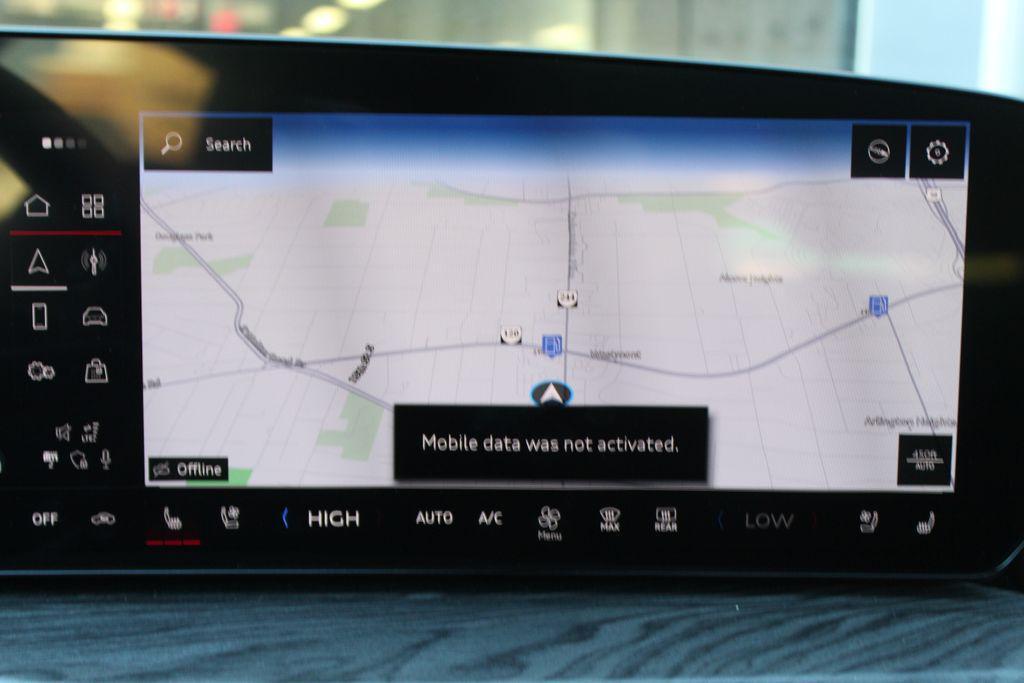 new 2025 Audi Q5 car, priced at $64,380