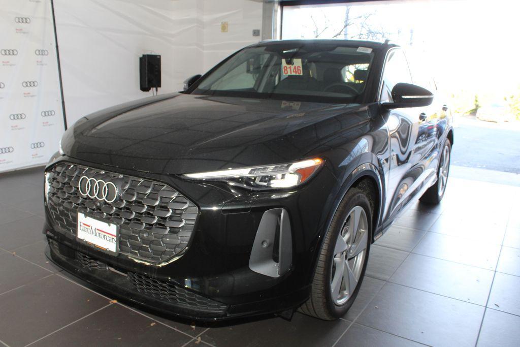 new 2025 Audi Q5 car, priced at $64,380