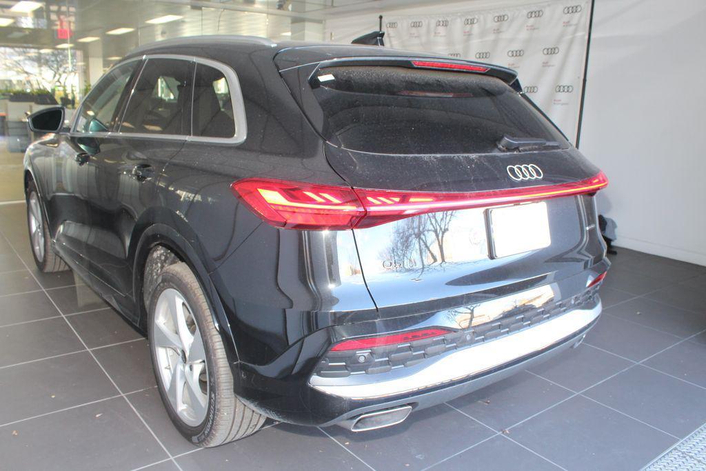 new 2025 Audi Q5 car, priced at $64,380
