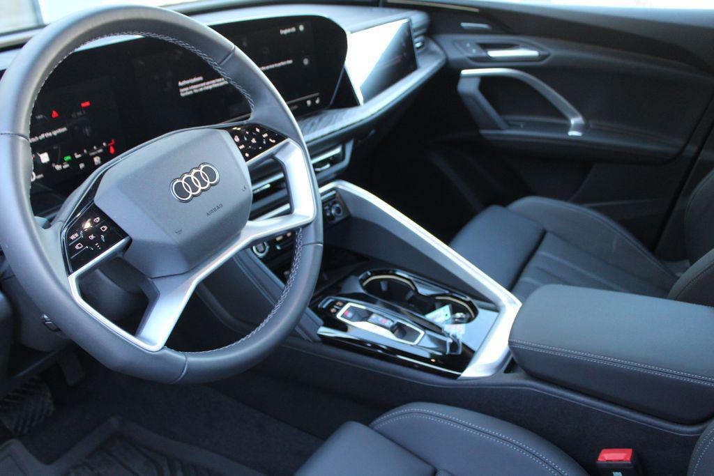 new 2025 Audi Q5 car, priced at $64,380