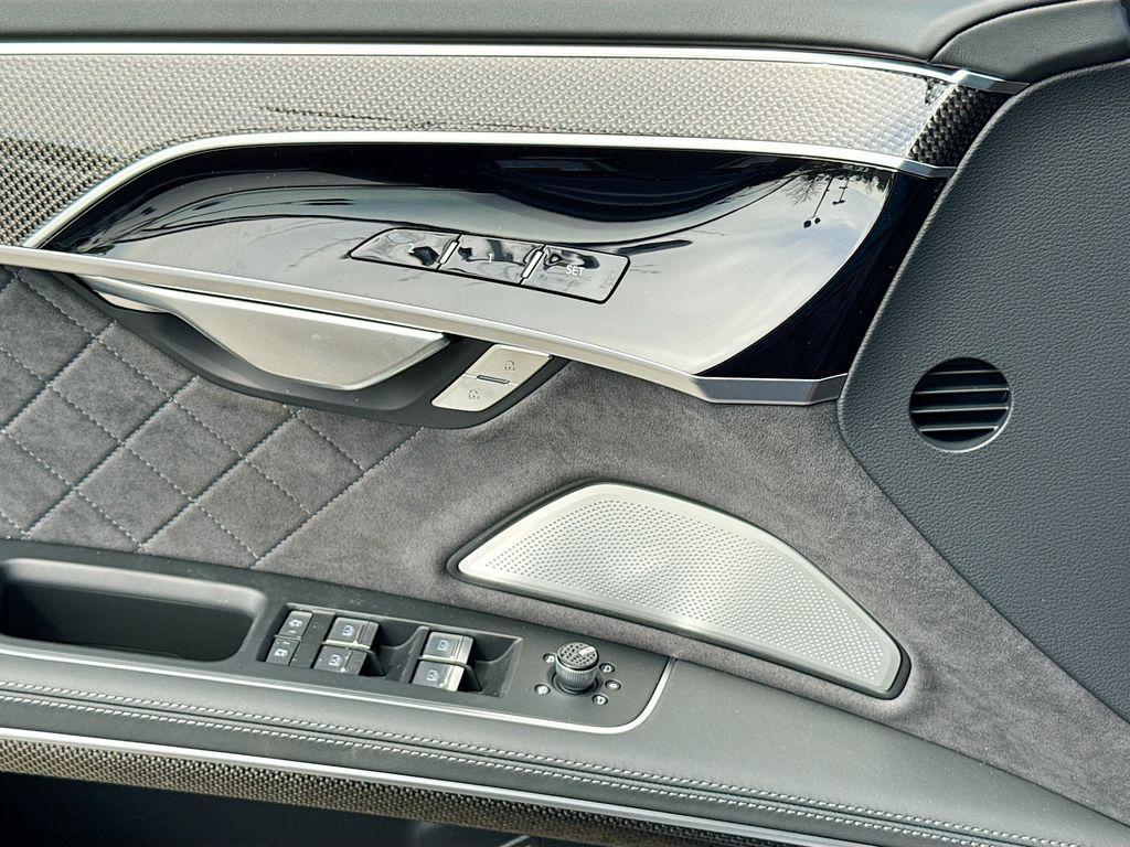 new 2026 Audi S8 car, priced at $145,670