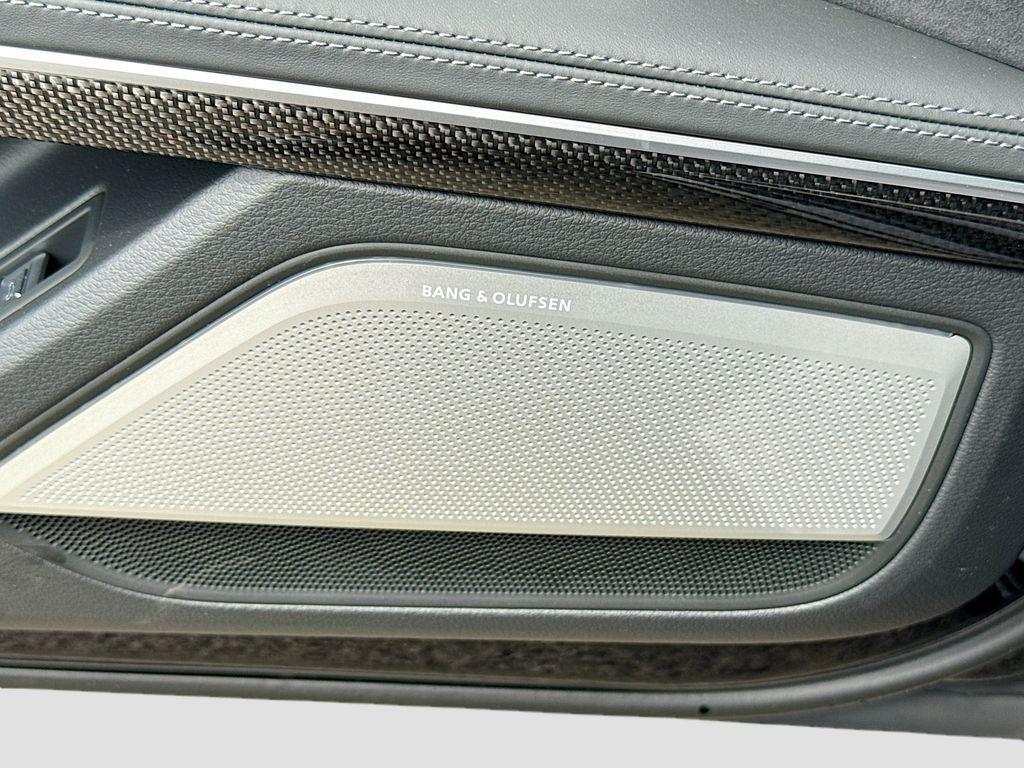 new 2026 Audi S8 car, priced at $145,670