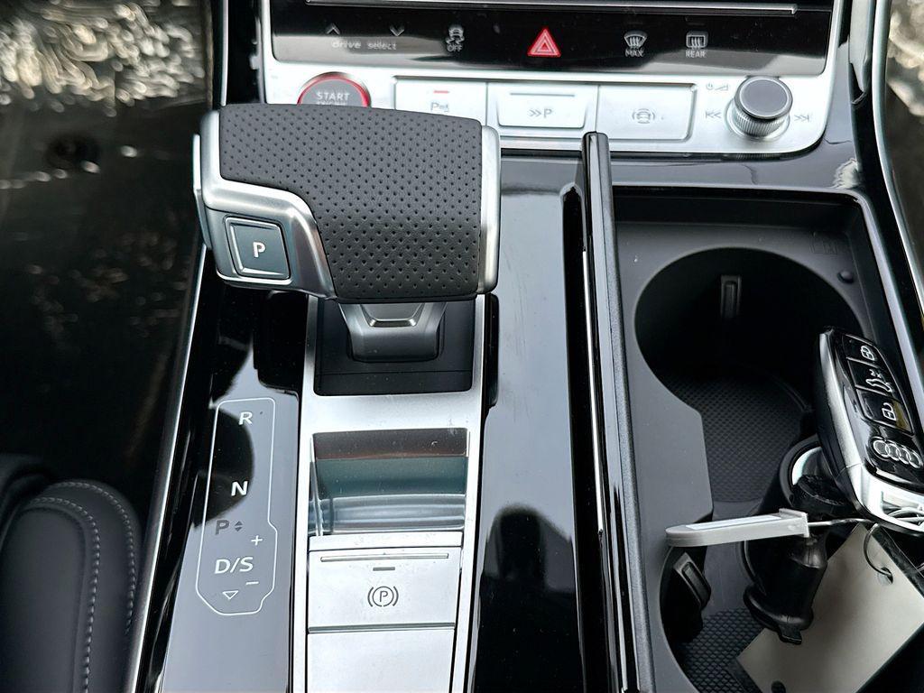 new 2026 Audi S8 car, priced at $145,670