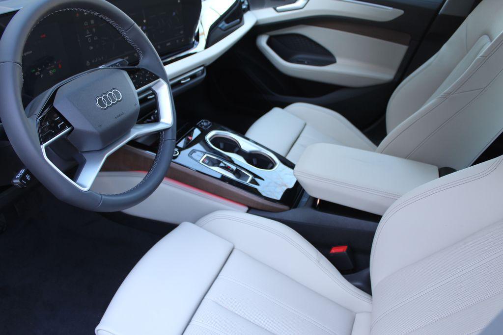 new 2026 Audi A6 car, priced at $72,390