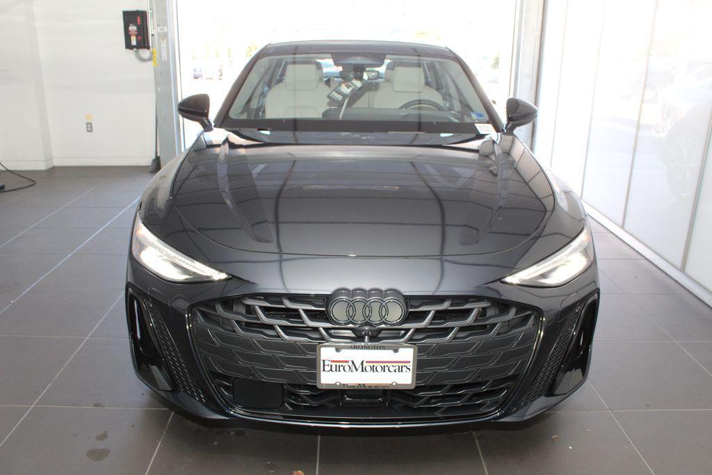 new 2026 Audi A6 car, priced at $72,390