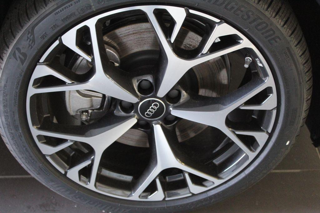 new 2026 Audi A6 car, priced at $72,390