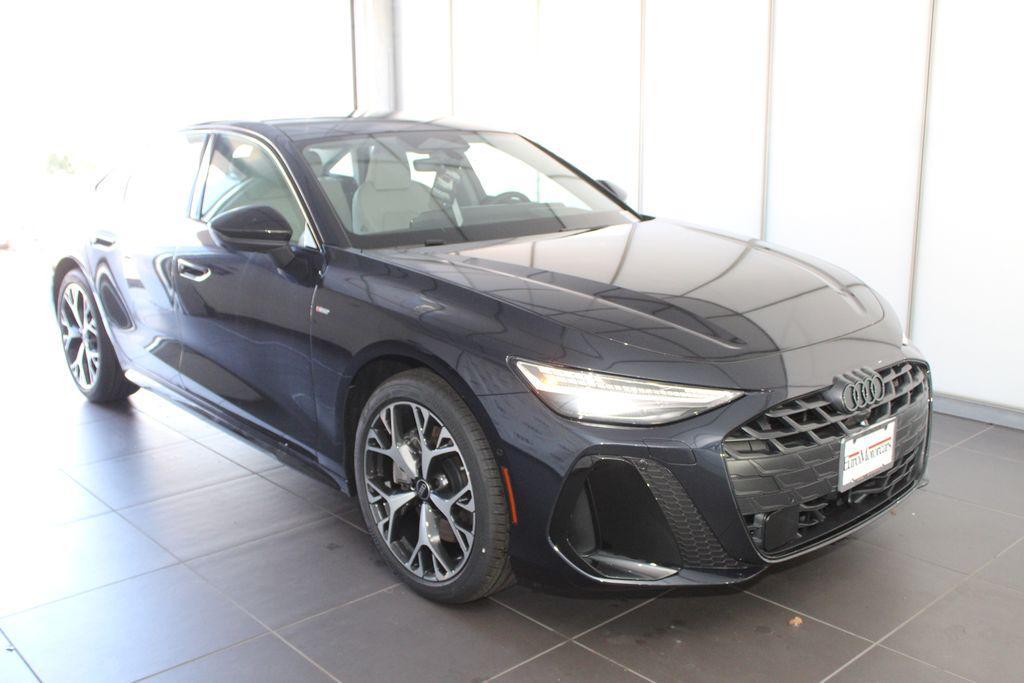 new 2026 Audi A6 car, priced at $72,390