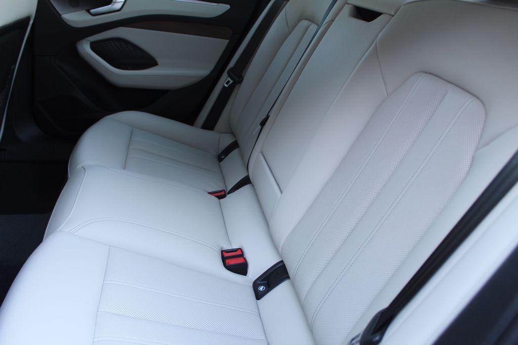 new 2026 Audi A6 car, priced at $72,390