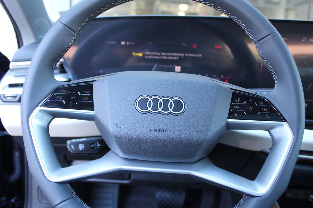 new 2026 Audi A6 car, priced at $72,390