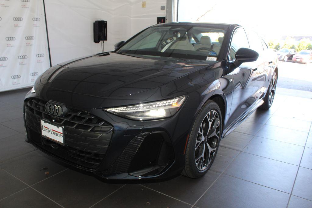 new 2026 Audi A6 car, priced at $72,390