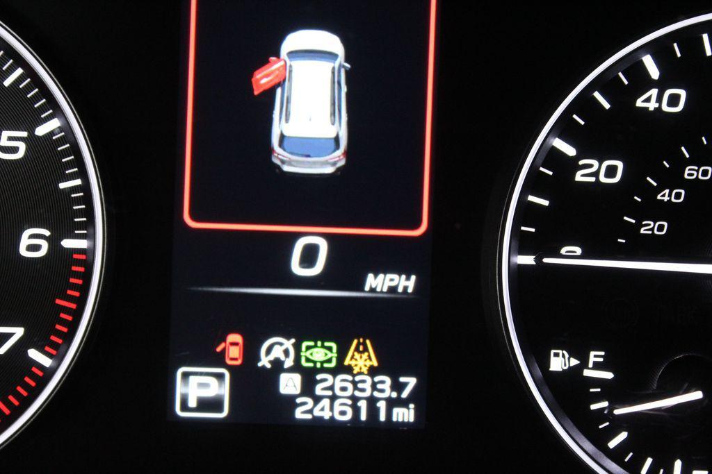 used 2024 Subaru Outback car, priced at $27,948