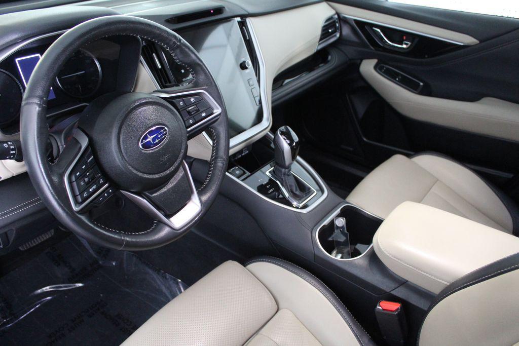 used 2024 Subaru Outback car, priced at $27,948