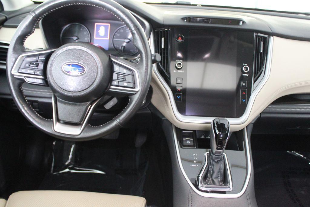 used 2024 Subaru Outback car, priced at $27,948