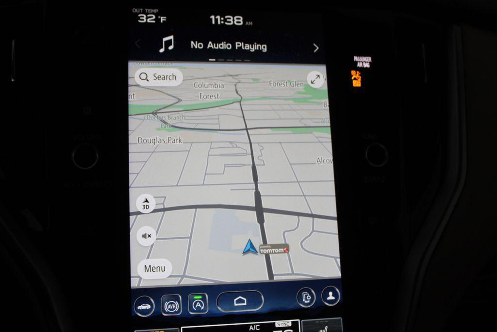 used 2024 Subaru Outback car, priced at $27,948