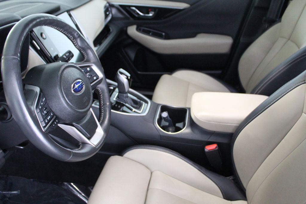 used 2024 Subaru Outback car, priced at $27,948