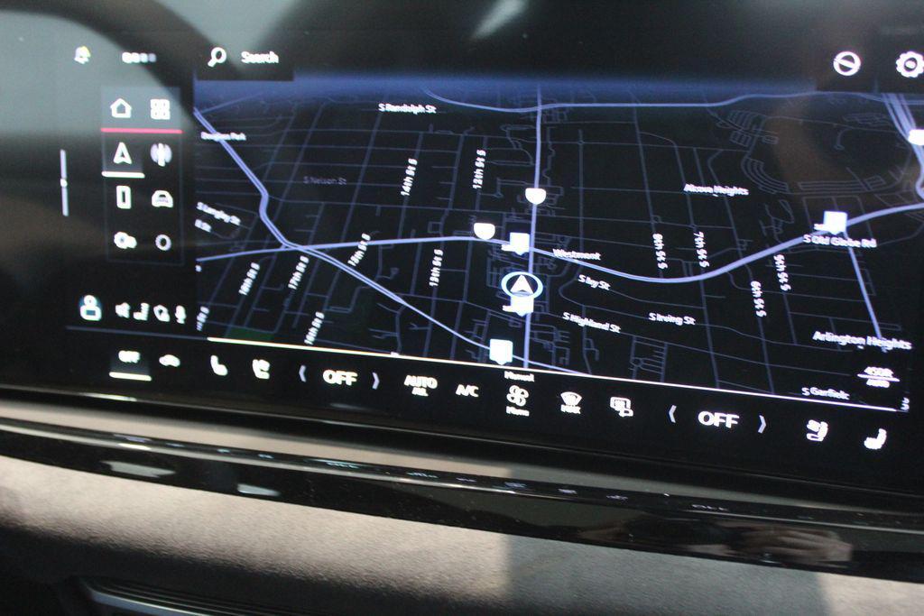 new 2026 Audi A6 car, priced at $79,820