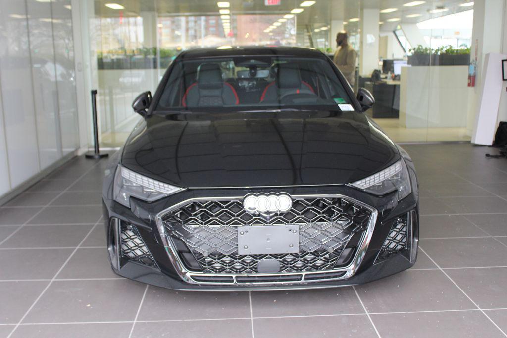 new 2026 Audi RS 3 car, priced at $72,780