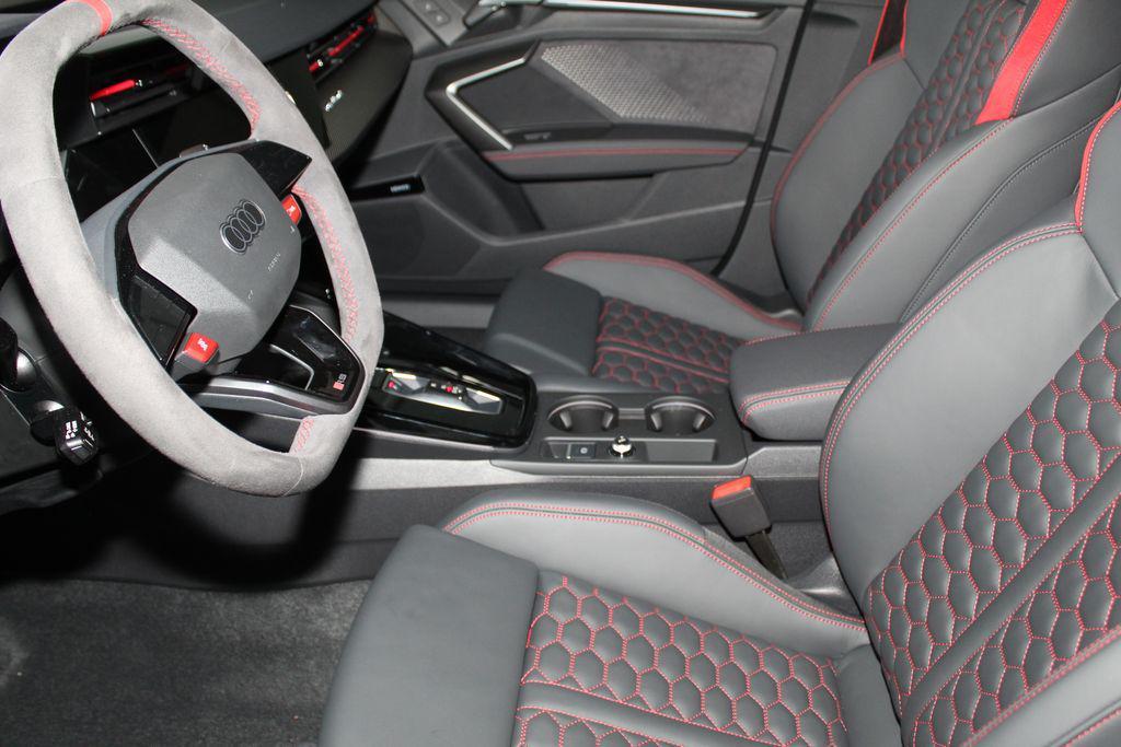 new 2026 Audi RS 3 car, priced at $72,780