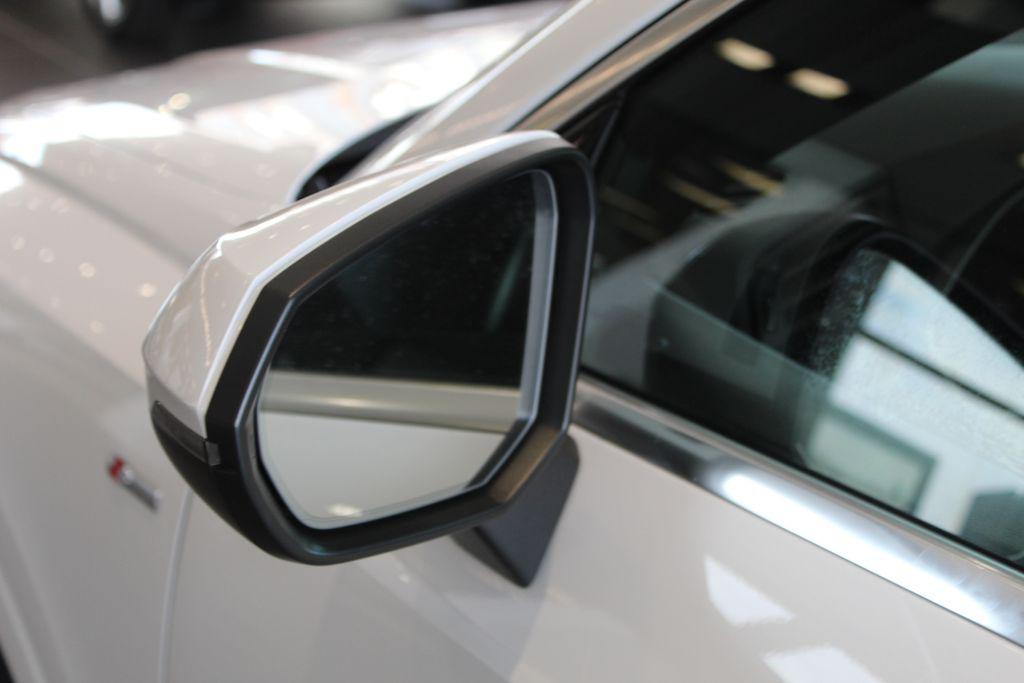 used 2024 Audi Q3 car, priced at $25,500