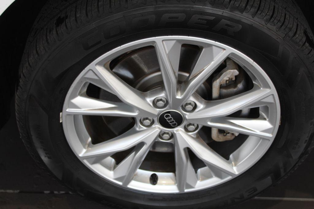 used 2024 Audi Q3 car, priced at $25,500