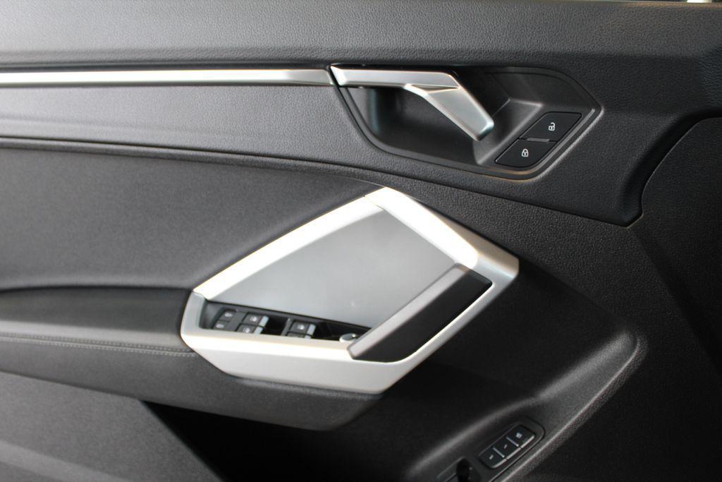 used 2024 Audi Q3 car, priced at $25,500