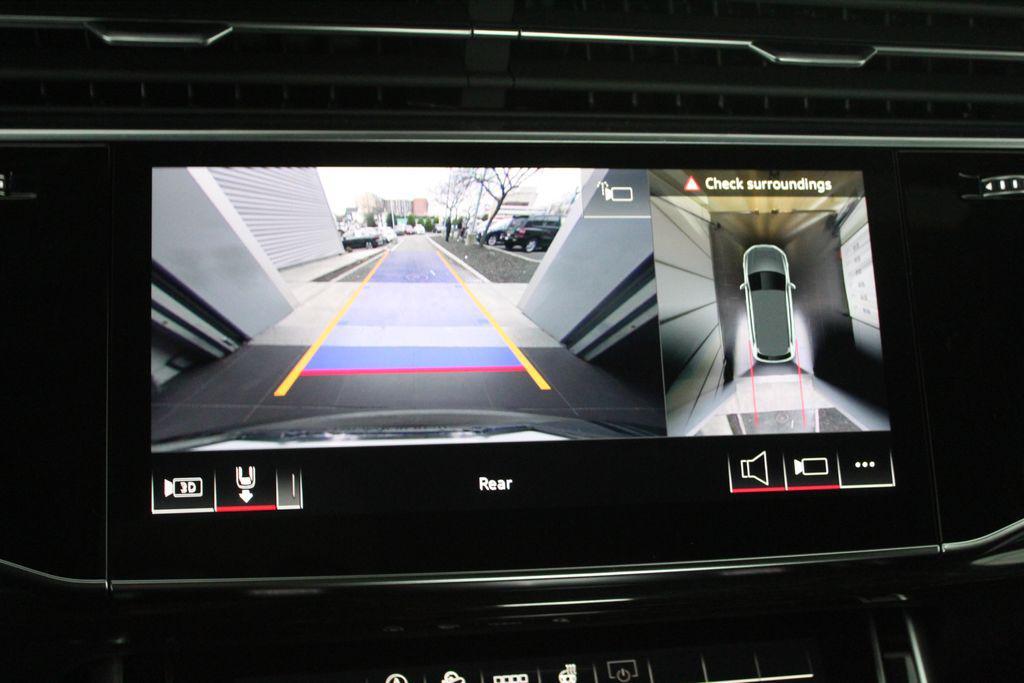 new 2026 Audi Q7 car, priced at $71,890