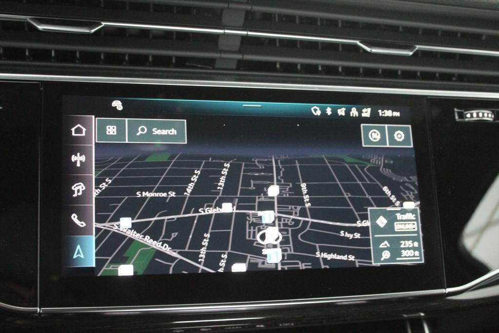 new 2026 Audi Q7 car, priced at $71,890