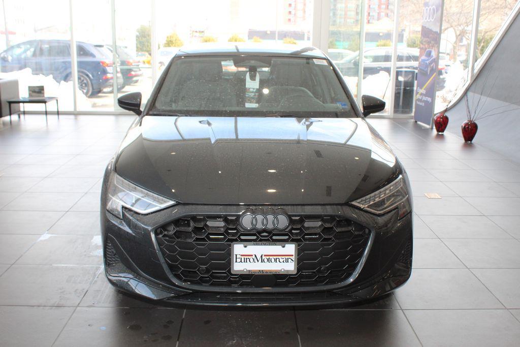 new 2026 Audi A3 car, priced at $45,510