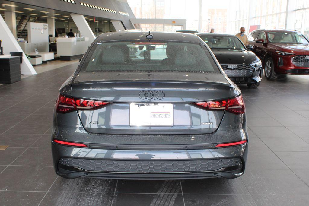 new 2026 Audi A3 car, priced at $45,510