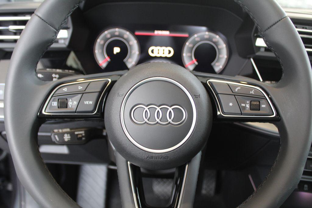 new 2026 Audi A3 car, priced at $45,510