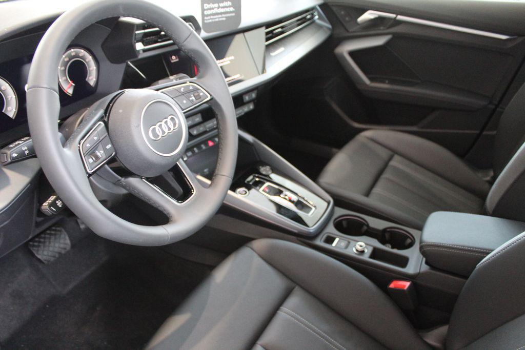 new 2026 Audi A3 car, priced at $45,510