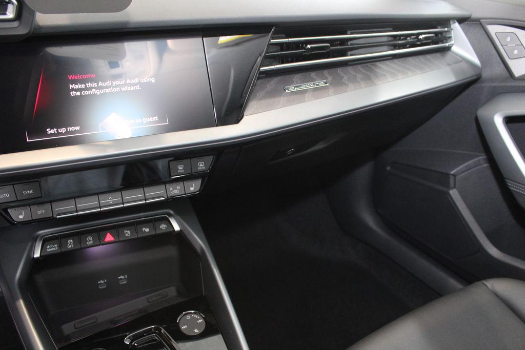 new 2026 Audi A3 car, priced at $45,510