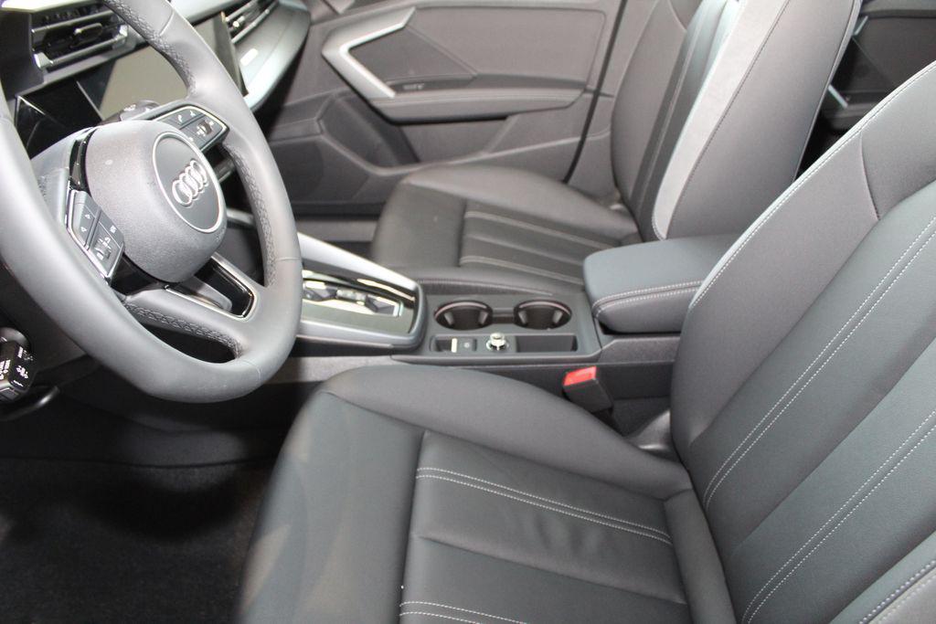 new 2026 Audi A3 car, priced at $45,510