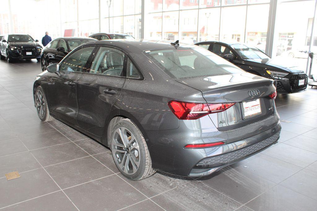 new 2026 Audi A3 car, priced at $45,510