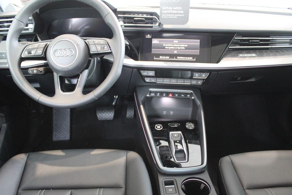 new 2026 Audi A3 car, priced at $45,510