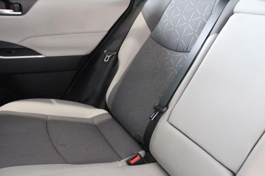 used 2022 Toyota RAV4 car, priced at $27,250