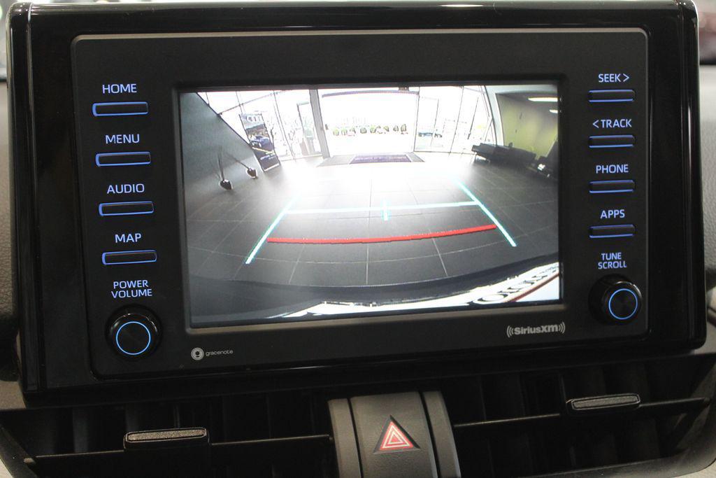 used 2022 Toyota RAV4 car, priced at $27,250