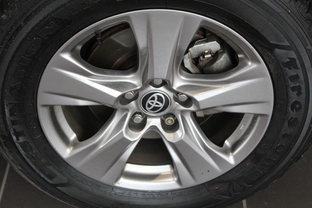 used 2022 Toyota RAV4 car, priced at $27,250