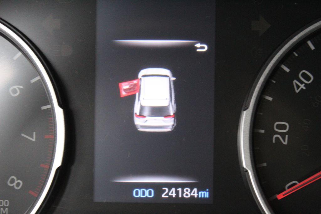 used 2022 Toyota RAV4 car, priced at $27,250