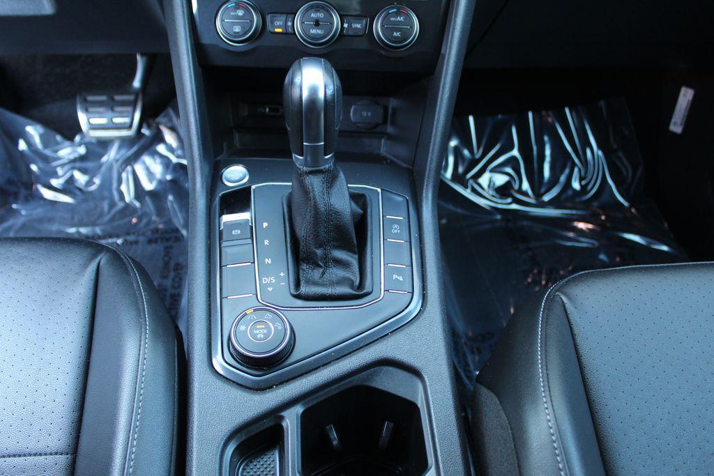 used 2019 Volkswagen Tiguan car, priced at $16,730