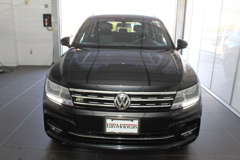 used 2019 Volkswagen Tiguan car, priced at $16,730