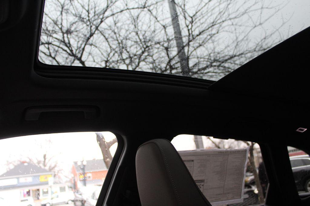 new 2025 Audi Q5 car, priced at $55,998