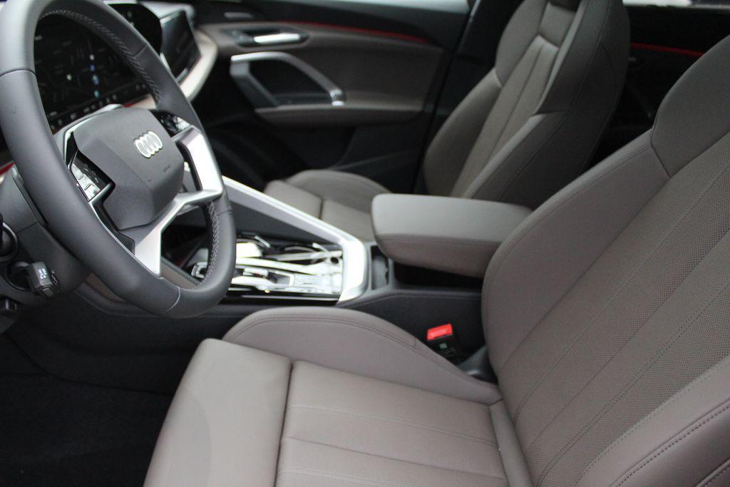 new 2025 Audi Q5 car, priced at $55,998