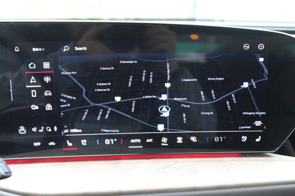 new 2025 Audi Q5 car, priced at $55,998