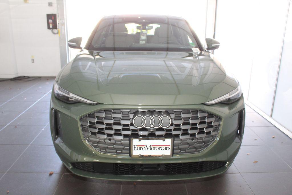 new 2025 Audi Q5 car, priced at $62,905