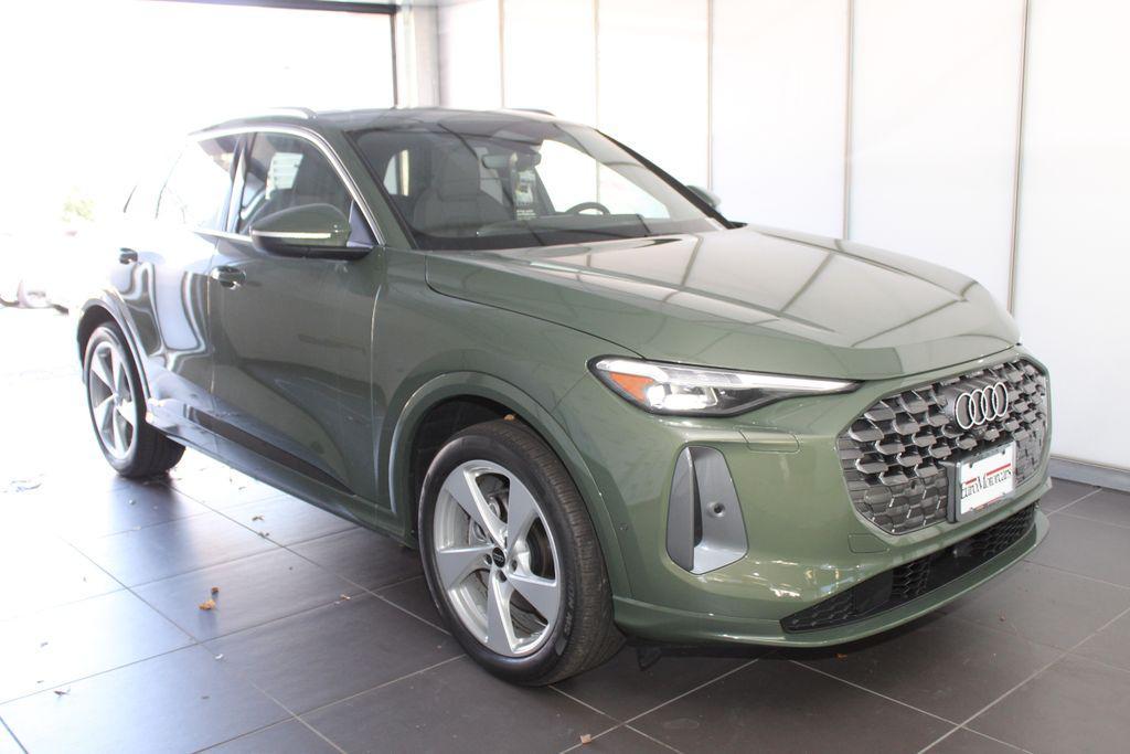 new 2025 Audi Q5 car, priced at $64,355