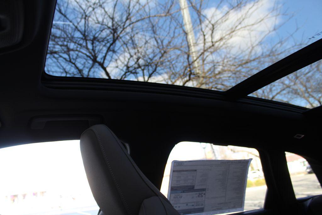 new 2025 Audi Q5 car, priced at $62,905