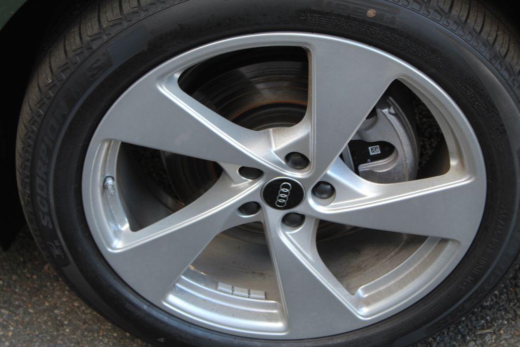 new 2025 Audi Q5 car, priced at $62,905