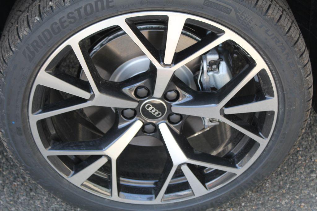 new 2026 Audi Q3 car, priced at $52,855